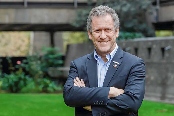 <p>Juan Carlos Muñoz, ministro de Transportes y Telecomunicaciones: “Estamos avanzando en ampliar la cobertura y eso significa más costos para el sistema”</p>