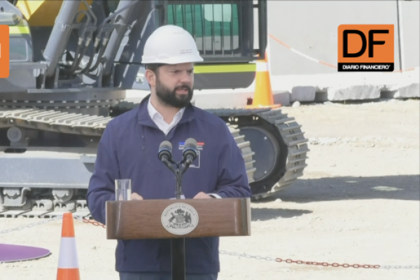 <p>Ahora en DF | Inician las obras de extensión de la Línea 6 Cerrillos – Lo Errázuriz del Metro de Santiago</p>