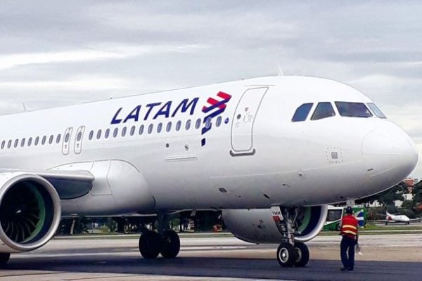 <p>Latam Airlines Group inicia proceso para volver a abrir y listar en Bolsa de Nueva York</p>