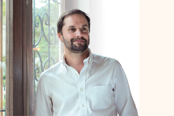 Jaime Bellolio, el ascenso del delfín de Evelyn Matthei en Providencia