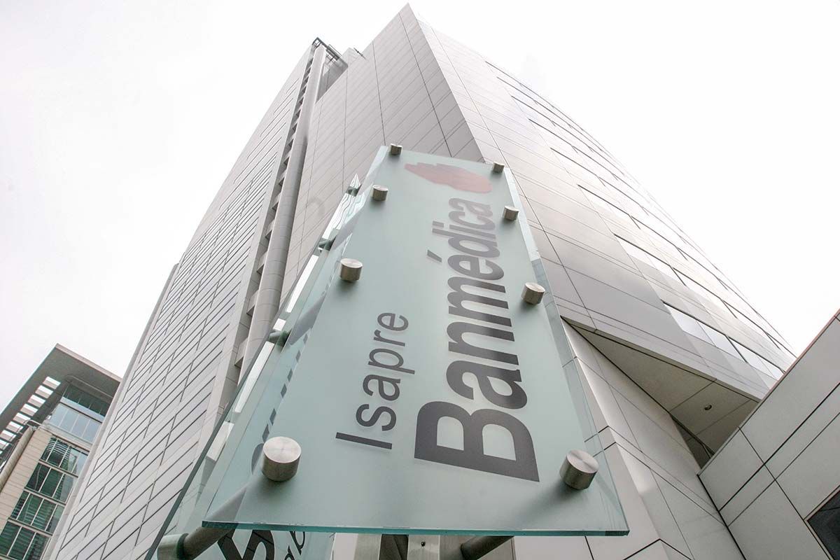 <p>Integración vertical: controladora de Banmédica bajo escrutinio en EEUU</p>