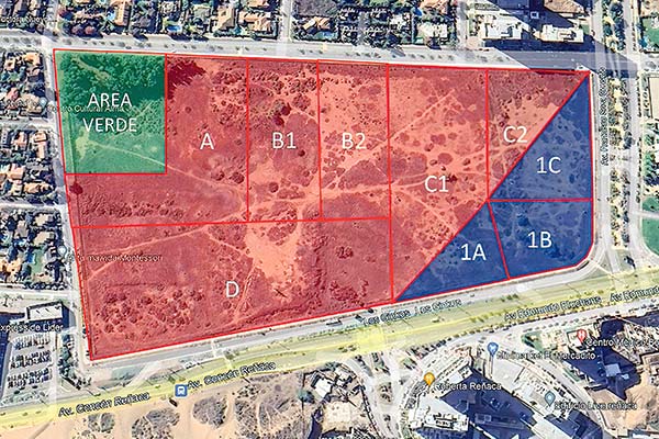 Terreno que Mall Plaza vende en Concón encabeza listado de pagos de contribuciones de sitios eriazos