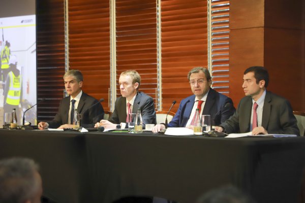 SAAM proyecta una inversión de US$ 110 millones para seguir expandiendo sus operaciones