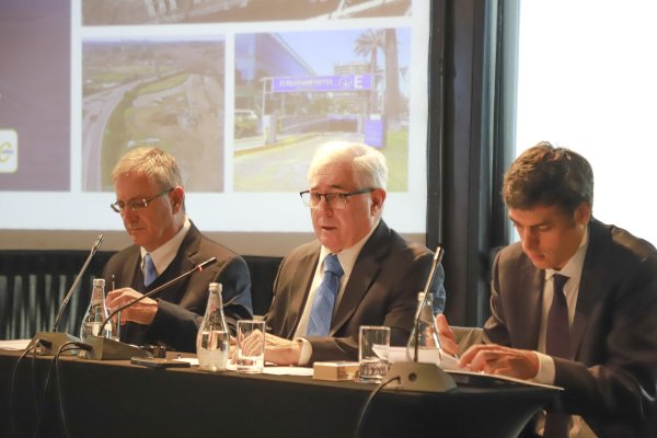 <p>Besalco a la espera del repunte del sector inmobiliario en Chile: “Nos gustaría comprar hartos proyectos más"</p>