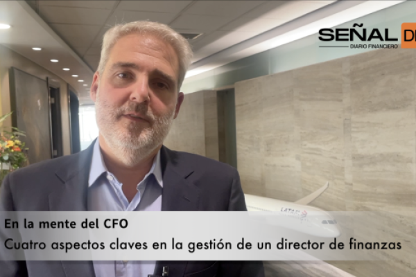 Señal DF | 𝗘𝗻 𝗹𝗮 𝗺𝗲𝗻𝘁𝗲 𝗱𝗲𝗹 𝗖𝗙𝗢: Cuatro aspectos claves en la gestión de un director de finanzas