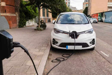 Venta de autos híbridos y eléctricos en México crece 75% en enero