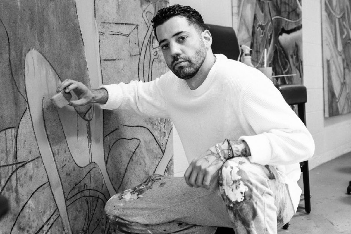<p>Arte y tatuajes, el camino de Joaquín Villarino en California</p>
