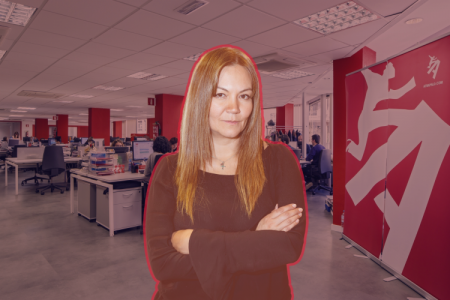 Ángela Ruiz, el rostro detrás de la agencia de viajes Atrápalo en América Latina