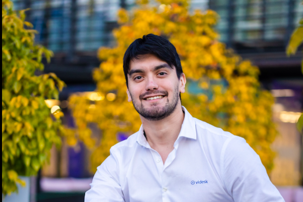 <p>Por Andrés Leiva, CEO y Cofundador Videsk</p>