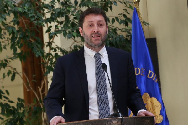 <p>Diputados UDI presionan a Boric para que ponga urgencia a su proyecto de reforma al sistema político</p>