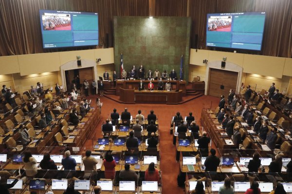 <p>Avance del proyecto de cumplimiento tributario marca la agenda semanal del Congreso</p>