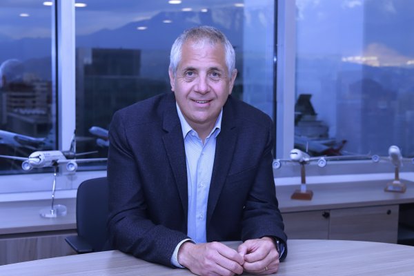 CEO de Latam destaca crecimiento en la carta a los accionistas: "las filiales aumentaron su presencia en todos los mercados"