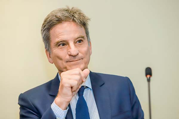 Empresas Lipigas reafirma metas: "Nos proponemos que el 25% de nuestro EBITDA provenga de países distintos a Chile"