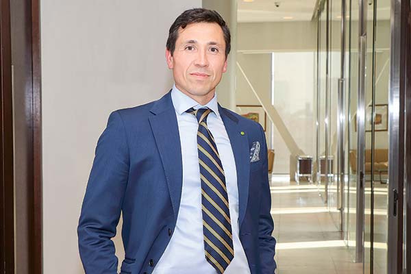 Hugo Hurtado, socio líder de Tax & Legal de Deloitte: “En lo macro se ve un proyecto más moderado, pero todavía falta”