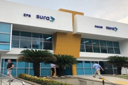 Colombiana Sura lanza nueva póliza para sus usuarios, en medio de incertidumbre por eventual intervención