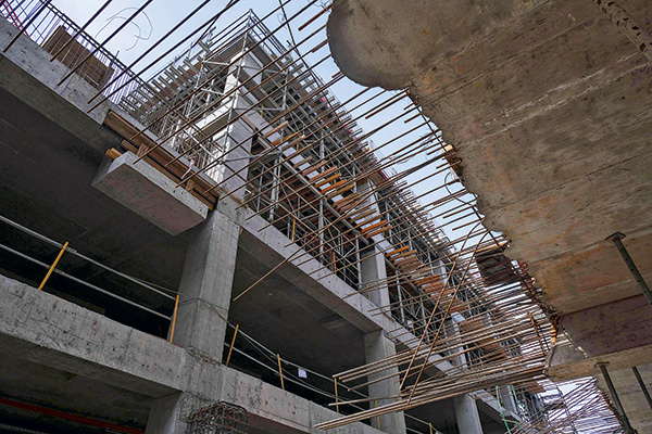 <p>Oferta de créditos de la banca a inmobiliarias y constructoras se restringe en el primer trimestre de 2024</p>