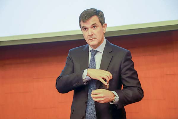 CEO de AFP Habitat afirma que el “sistema de pensiones requiere cambios”, pero critica mirada refundacional