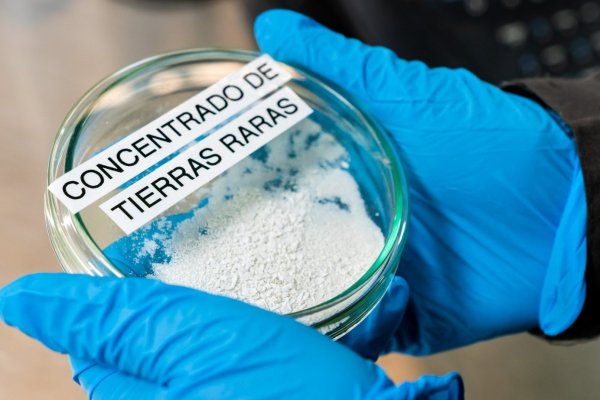 <p>Minera Aclara crea filial en EEUU para procesar tierras raras</p>