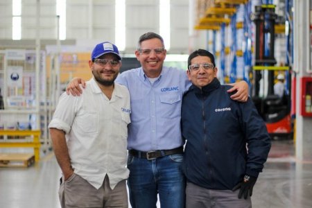 Colombiana Organización Corona registró una caída de 4,2% en sus ventas de 2023