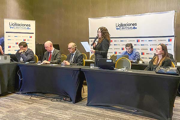 <p>Enel e Innergex, entre las cinco empresas que presentaron ofertas en licitación de suministro para clientes regulados</p>