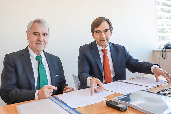 Elecmetal: sobretasas al acero "las pagan todos los chilenos" porque afecta a minería, al Fisco y a Codelco