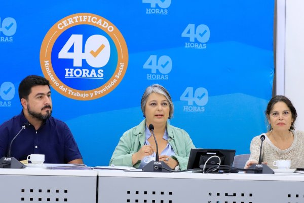 <p>40 horas y trabajadores sin jornada: el despliegue del Gobierno con los sindicatos para aterrizar los cambios</p>