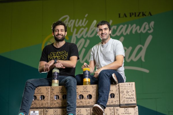 Productora de cócteles La Pizka se prepara para iniciar este año su expansión internacional