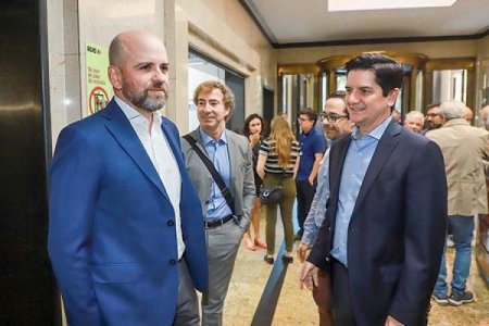 Nuevo CEO de WOM se reúne con autoridades en Chile para calmar temores por reorganización judicial