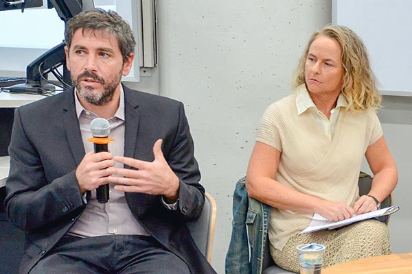 Elías Albagli del Banco Central: “La probabilidad que terminemos con una tasa menor a la Fed es alta”