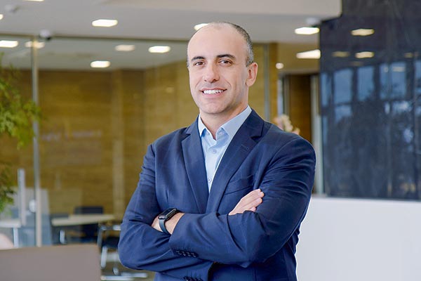 <p> Marcos Siqueira, vicepresidente de operaciones de Ascenty.</p>