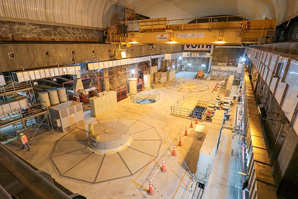 <p>Alto Maipo detalla estado de los desprendimientos y vuelve a postergar el retorno de centrales: nuevo plazo apunta a 2025</p>