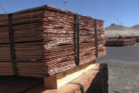 Producción de cobre en Chile crece 9,8% en febrero, pero con resultados mixtos