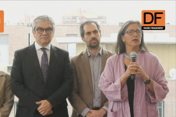 <p>Ahora en DF | Gobierno anuncia proyecto para reactivar el turismo extranjero en Chile</p>