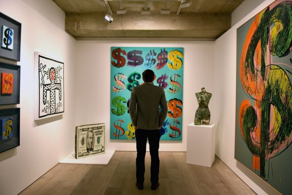 Un bono que es una obra de arte: Rembrandt, Warhol y Kahlo entre activos que respaldan peculiar título de Sotheby´s
