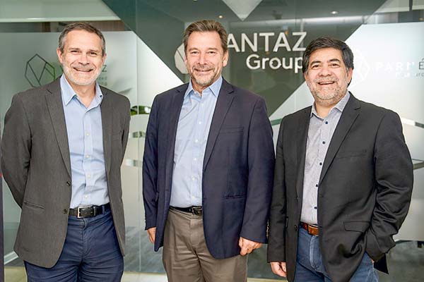 Mayor consultora minera crea Vantaz Analytics y ficha a exCodelco para dirigir unidad de megadatos e IA
