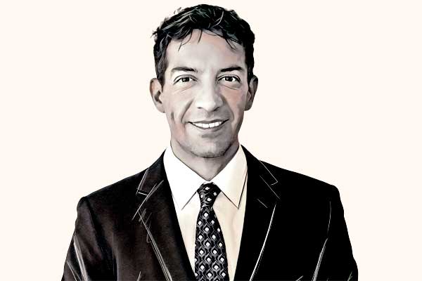 Cristóbal Monje, el chileno a la cabeza del gigante Fidelity en Latam