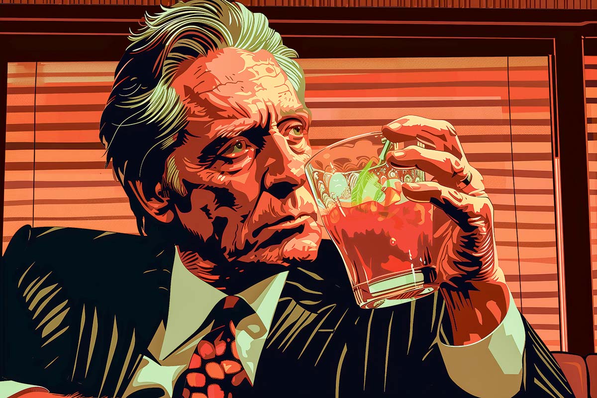 <p>Michael Douglas: “¿Qué papeles no he hecho?"</p>
