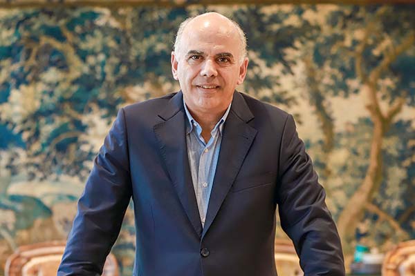Gonzalo Said, vicepresidente del gremio industrial: “Aquí no se está expulsando a nadie (…) Los servicios profesionales pueden ser socio institucional (de Sofofa)”