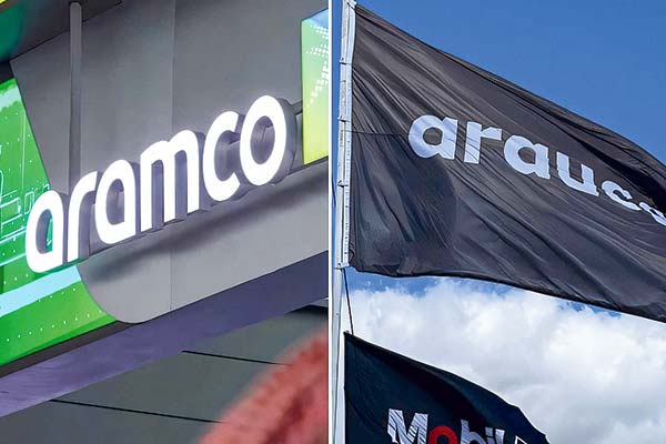 <p>Arauco versus Aramco: empresas negocian acuerdo que podría poner fin a disputa marcaria</p>