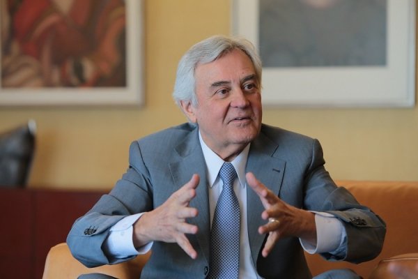 <p>Roberto Angelini: “Pareciera que apenas aspiramos a estar en el promedio, y ni siquiera eso conseguimos”</p>
