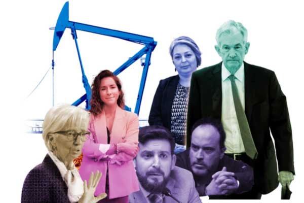 Una semana marcada por la inflación, el petróleo y la aprobación del cumplimiento tributario