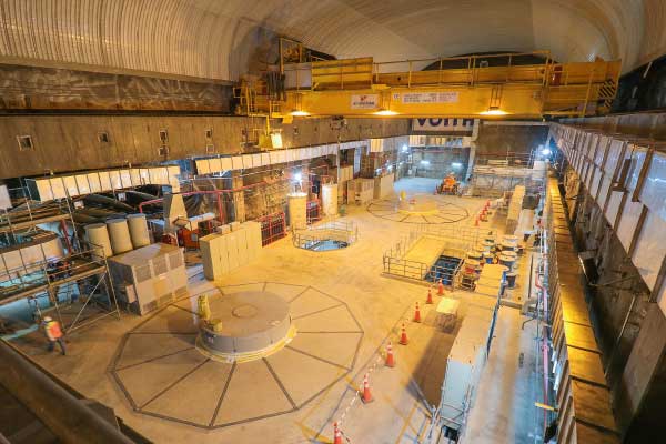 Los caminos que baraja Alto Maipo para ver la luz al final del túnel
