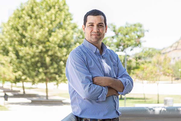 <p>Carlo D’Agostino, presidente de la Asociación Gremial Proptech Chile.</p>