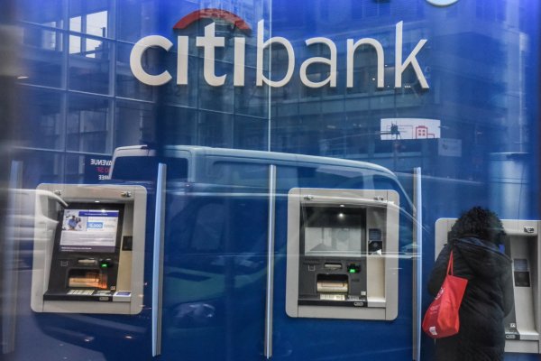 <p>Ganancias de Citigroup del primer trimestre superan estimaciones</p>