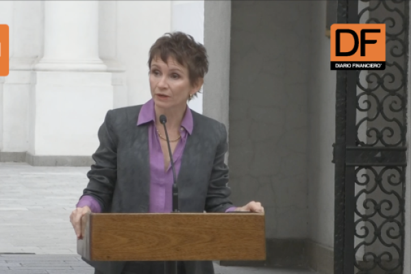 <p>Ahora en DF | Ministra Tohá por crimen de exmilitar Ronald Ojeda: Los “ojos van a estar puestos sobre el comportamiento” de Venezuela</p>