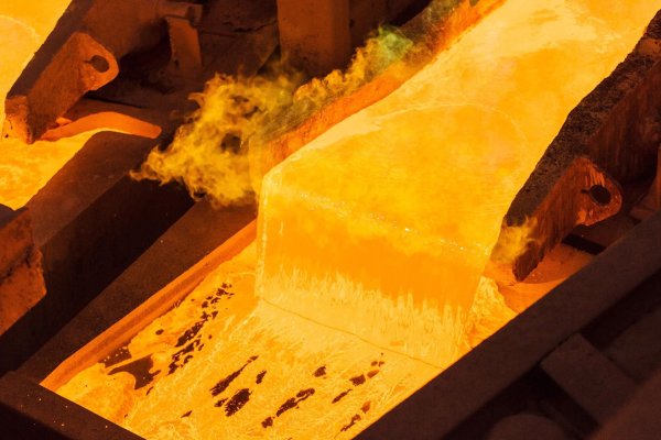 <p>El rally del cobre continúa y el metal alcanza su nivel más alto en 22 meses</p>