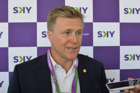 Holger Paulmann, CEO de Sky: “No tiene sentido que el Perú restrinja la frecuencia de los vuelos”