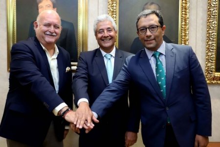 Roberto De La Torre es elegido nuevo presidente de la Cámara de Comercio de Lima