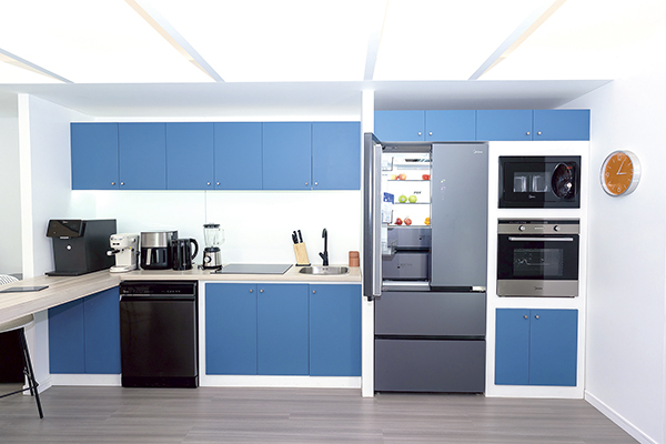 <p>Midea presenta su Line Up 2024 con más de 100 nuevos productos para el hogar y climatización</p>