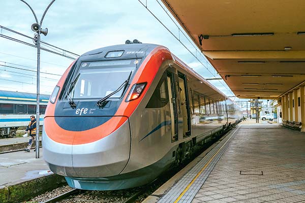 EFE avanza en proyecto Santiago a Melipilla y lanza licitación por US$ 44 millones para la inspección técnica